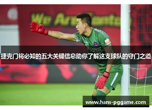 捷克门将必知的五大关键信息助你了解这支球队的守门之道