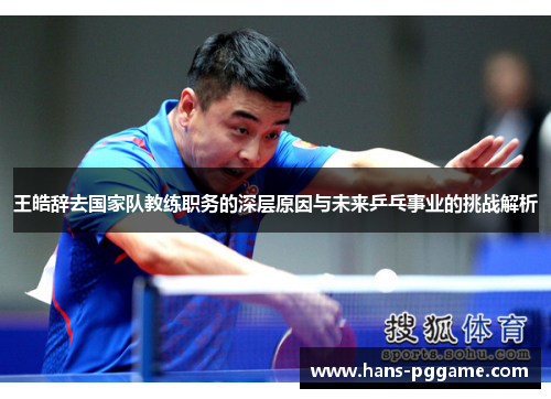 王皓辞去国家队教练职务的深层原因与未来乒乓事业的挑战解析